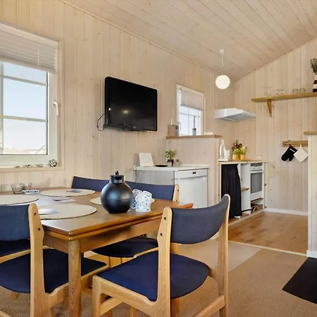 800-harboore-amazonevej-8 別荘