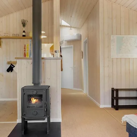 800-harboore-amazonevej-8 度假居 哈博尔