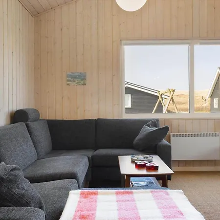 800-harboore-amazonevej-8 度假居 哈博尔