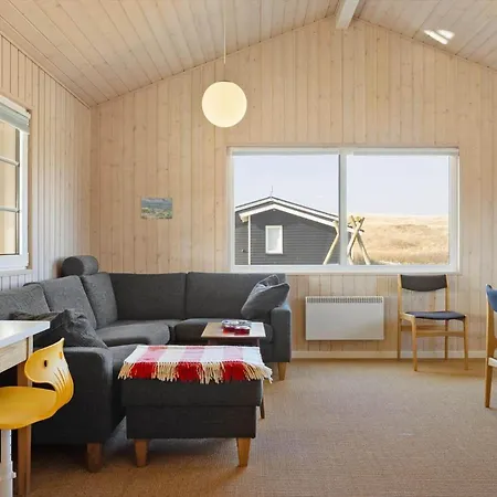 800-harboore-amazonevej-8 بيت للعطل *