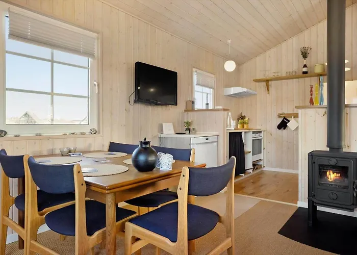 800-harboore-amazonevej-8 度假居