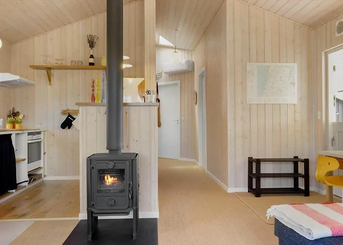 800-harboore-amazonevej-8 度假居 哈博尔