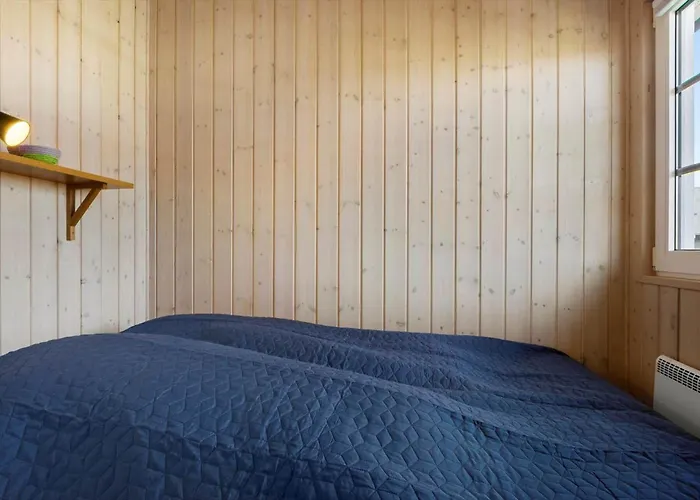 度假居 800-harboore-amazonevej-8 哈博尔