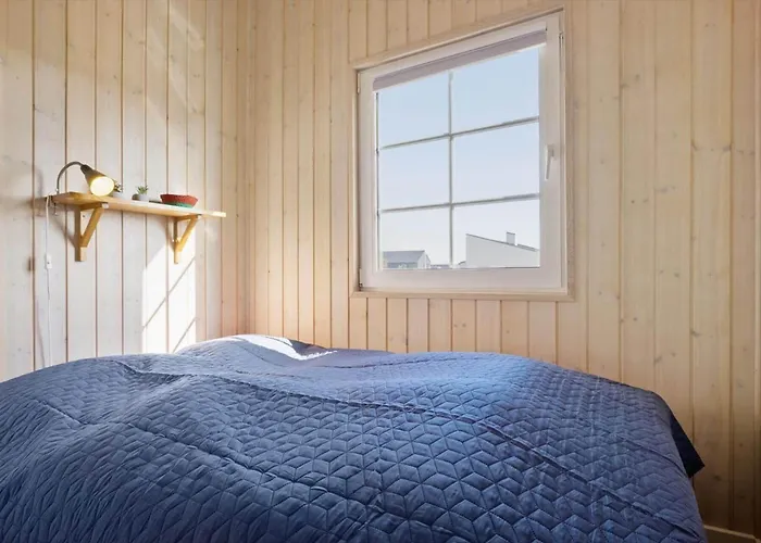 800-harboore-amazonevej-8 度假居 哈博尔