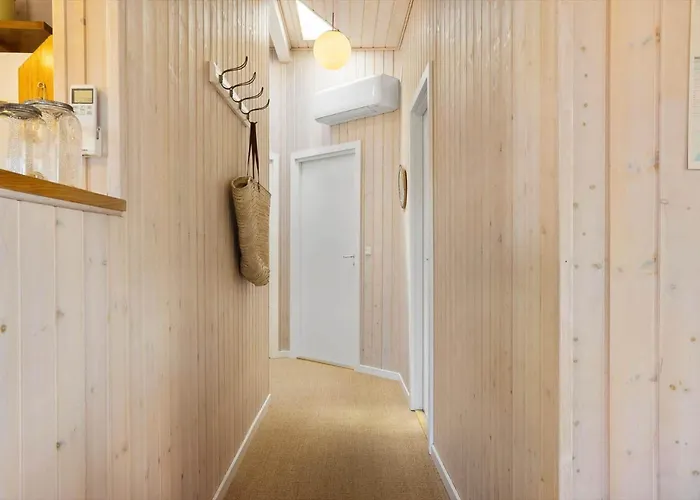 800-harboore-amazonevej-8 度假居 *