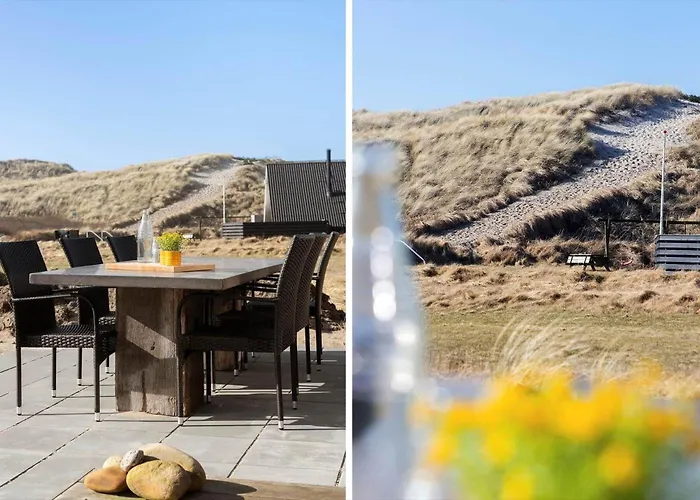 度假居 800-harboore-amazonevej-8 *