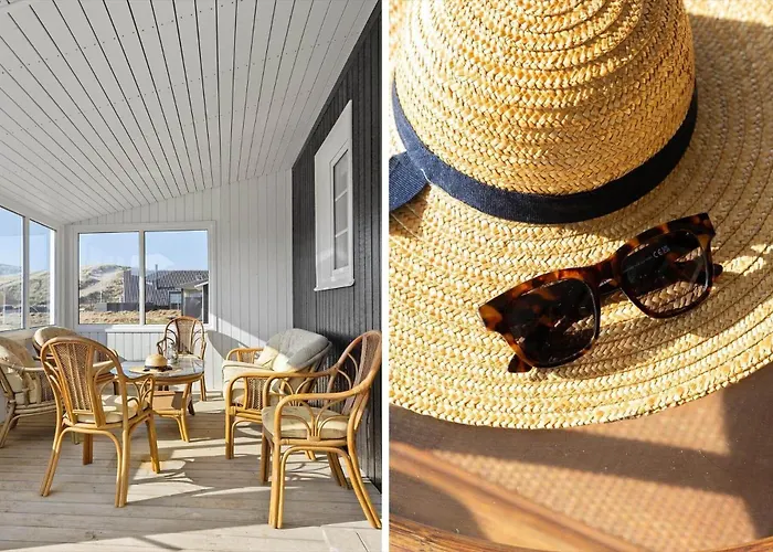 度假居 800-harboore-amazonevej-8 *