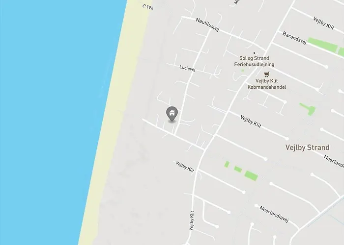 度假居 800-harboore-amazonevej-8