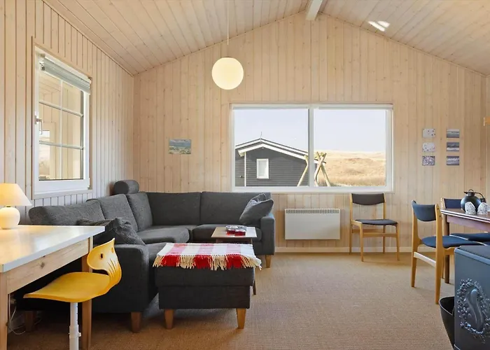 800-harboore-amazonevej-8 بيت للعطل *